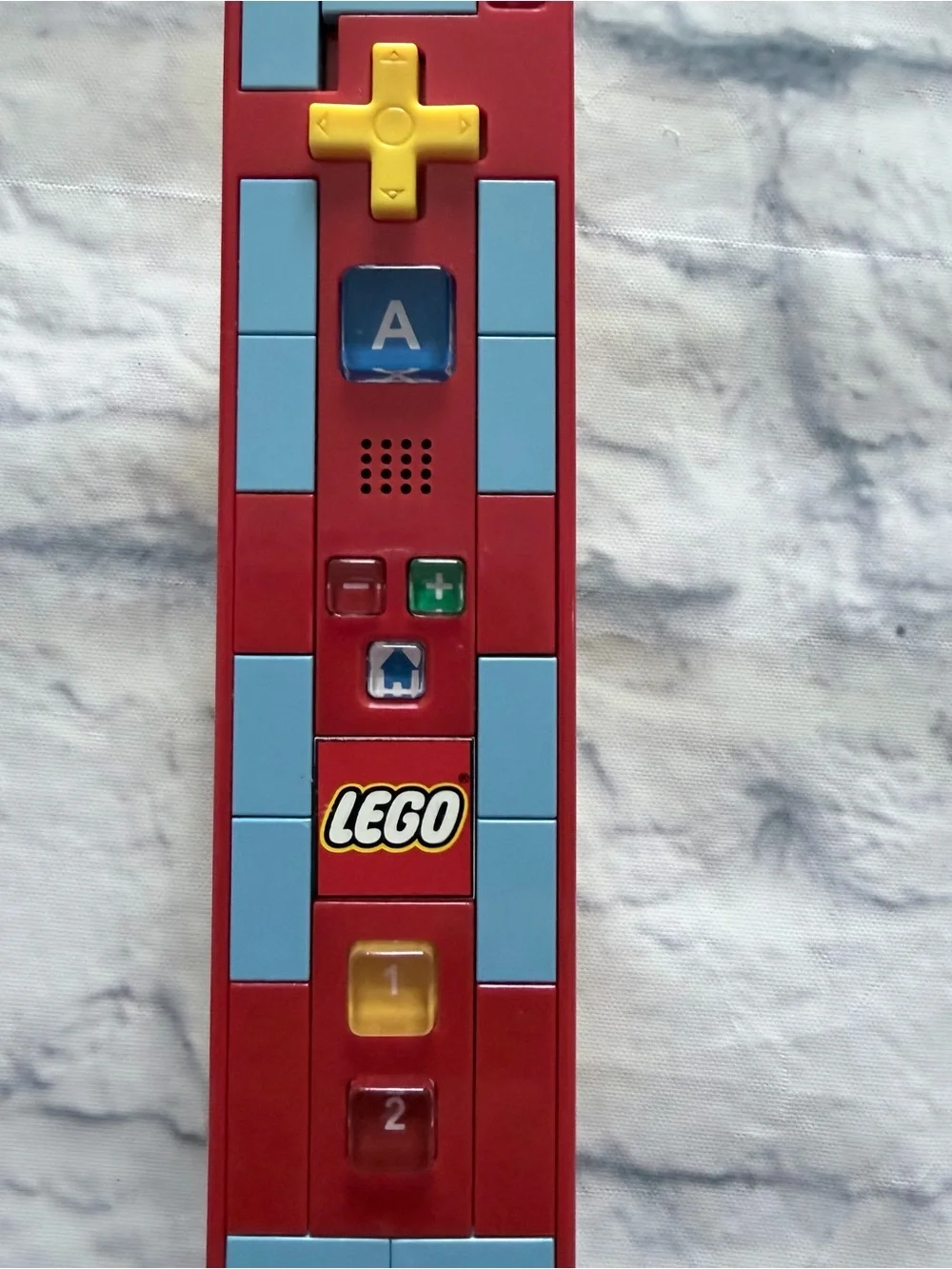 LEGO Play & Build Wii Remote Controller | PowerA Wireless